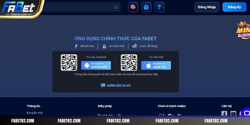 Hướng Dẫn Tải Và Sử Dụng Ứng Dụng Fabet Cho Người Mới – Fabet – Nhà Cái Uy Tín Hàng Đầu Được Nhiều Người Lựa Chọn - PI66