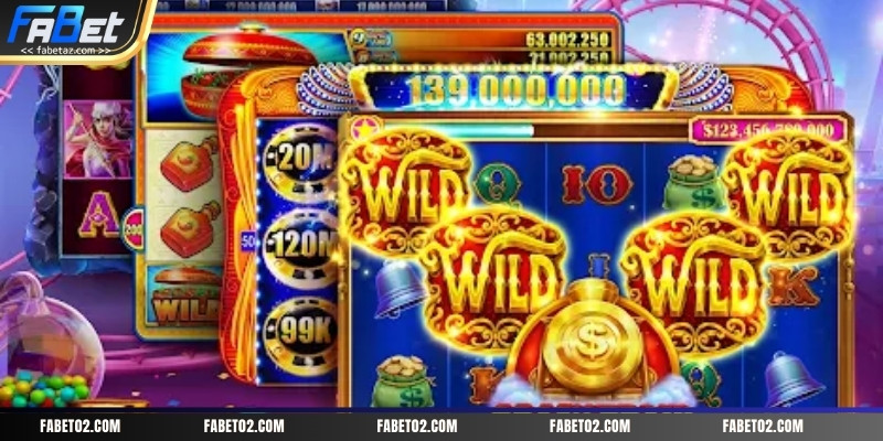 Slots Fabet – Chinh Phục Jackpot Hàng Tỷ Đồng Cực Đơn Giản – Fabet – Nhà Cái Uy Tín Hàng Đầu Được Nhiều Người Lựa Chọn - PI66