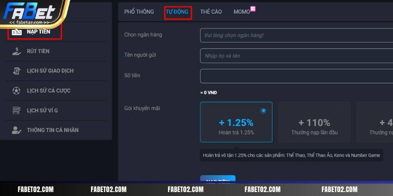 Giao Dịch Tại Fabet Nhanh Nhất – An Toàn, Hỗ Trợ Mọi Lúc – Fabet – Nhà Cái Uy Tín Hàng Đầu Được Nhiều Người Lựa Chọn - PI66