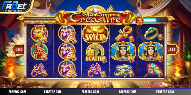 Slots Fabet – Chinh Phục Jackpot Hàng Tỷ Đồng Cực Đơn Giản – Fabet – Nhà Cái Uy Tín Hàng Đầu Được Nhiều Người Lựa Chọn - PI66