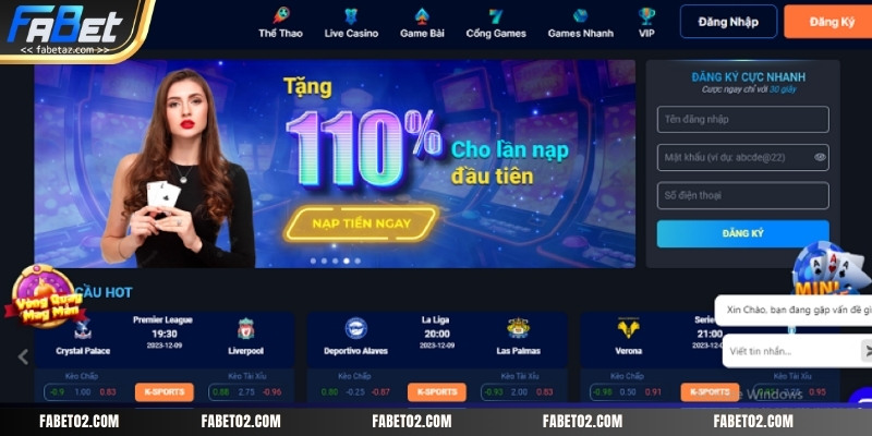 Đăng Ký Fabet Bị Lỗi – 3 Cách Khắc Phục Tài Khoản Hiệu Quả – Fabet – Nhà Cái Uy Tín Hàng Đầu Được Nhiều Người Lựa Chọn - PI66