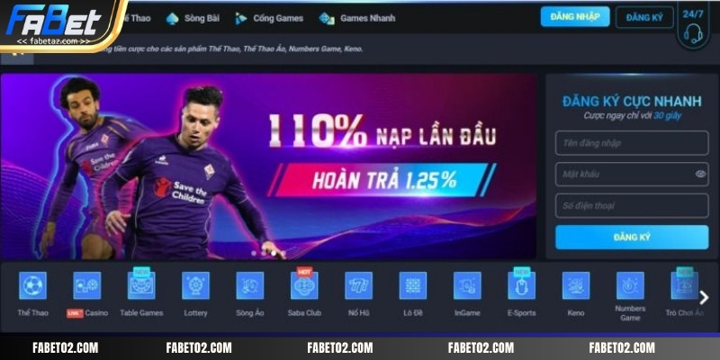 Đăng Ký Fabet Bị Lỗi – 3 Cách Khắc Phục Tài Khoản Hiệu Quả – Fabet – Nhà Cái Uy Tín Hàng Đầu Được Nhiều Người Lựa Chọn - PI66